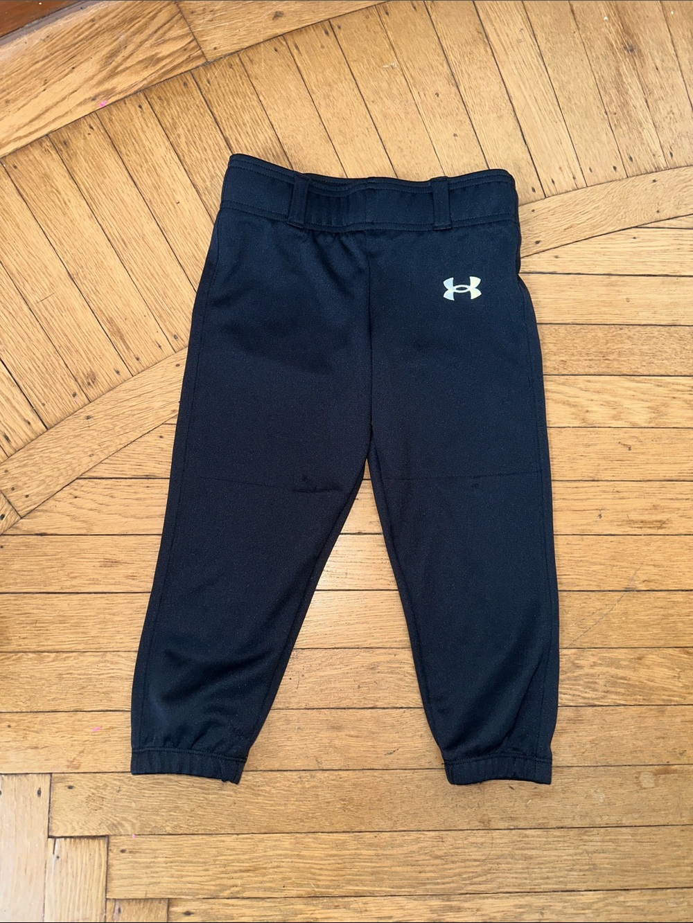 Under Armour Kids Black baseball or softball pants
